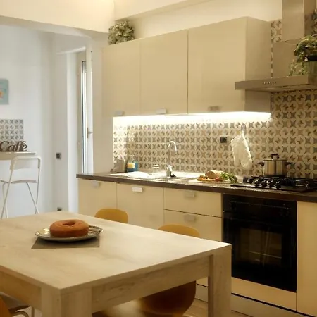 Apartment Casa Pierina