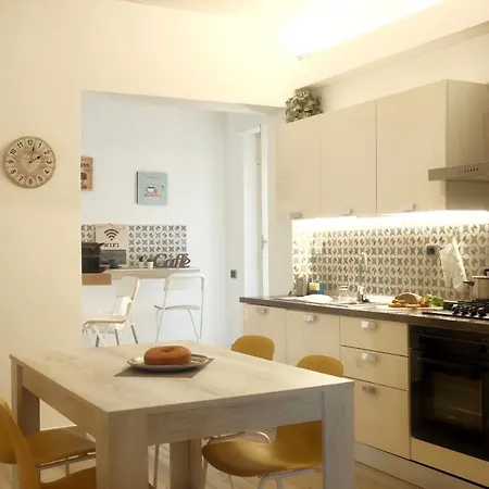Casa Pierina Apartment